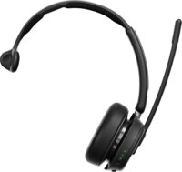 Sennheiser EPOS IMPACT 1030T Bluetooth Fülhallgató Headset - Fekete