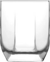 LAV Tuana Whisky 320ml Whiskys üveg pohár szett 6 darabos