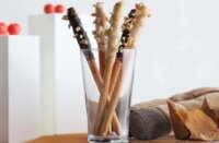 LAV Nora Long Drink 325ml Koktélos üveg pohár szett 6 darabos