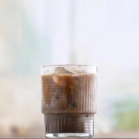 LAV Helen Soft Drink 230ml Üdítős üveg pohár szett 6 darabos