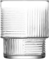 LAV Helen Soft Drink 230ml Üdítős üveg pohár szett 6 darabos