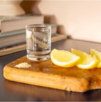 LAV Liberty Liqueur 65ml Likőrös üveg pohár szett 6 darabos