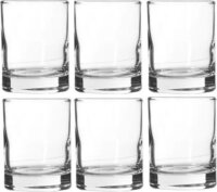 LAV Liberty Liqueur 65ml Likőrös üveg pohár szett 6 darabos