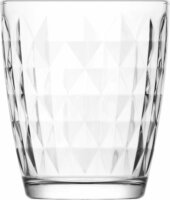 LAV Artemis Long Drink 340ml Koktélos üveg pohár szett 6 darabos