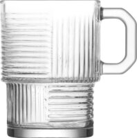 LAV Helen Mug 270ml Forró italos üveg bögre szett 6 darabos