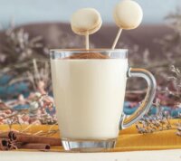 LAV Vega Mug 250ml Forró italos üveg bögre szett 6 darabos