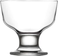 LAV Destina Ice Cream 285ml Fagylaltos üveg kehely szett 6 darabos