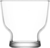 LAV Petit Ice Cream 240ml Fagylaltos üveg kehely szett 6 darabos