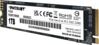 Patriot 1TB P320 Viper Gen3 4x NVMe PCIe M.2 SSD