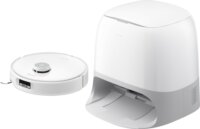 Roborock RSD0712CE Qrevo Curv Robotporszívó Multifunkciós Dokkolóval