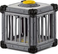 Schleich 42702 Eldrador Creatures Szuperkristály Csatabarlang Játékfigura