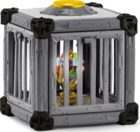 Schleich 42702 Eldrador Creatures Szuperkristály Csatabarlang Játékfigura