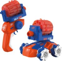 Carrera RC 2,4GHz Nerf Blasting Car - Távirányítós autó Nerf Szivacslövő fegyverrel