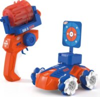 Carrera RC 2,4GHz Nerf Blasting Car - Távirányítós autó Nerf Szivacslövő fegyverrel