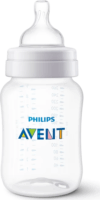 Philips SCY103/02 Avent műanyag Cumisüveg 2 darabos készlet - 260ml