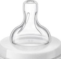 Philips SCY103/02 Avent műanyag Cumisüveg 2 darabos készlet - 260ml