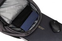 Acer Predator Urban Városi 15,6" Laptop Hátizsák - Fekete / Szürke