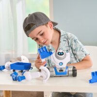 Vtech 80-573704 V-Bot Összeépíthető Robot Kisérletező készlet