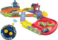Vtech Tut Tut Baby Flitzer - Távirányítós RC Versenypálya hanggal és fénnyel (német nyelvű)