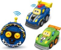 Vtech Tut Tut Baby Flitzer - Távirányítós RC Versenypálya hanggal és fénnyel (német nyelvű)