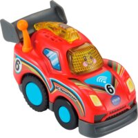 VTech Tut Tut Baby Flitzer - Távirányítós RC Autó Hanggal és Fénnyel - Piros