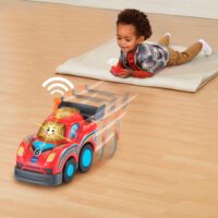 VTech Tut Tut Baby Flitzer - Távirányítós RC Autó Hanggal és Fénnyel - Piros