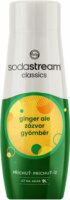 SodaStream Ginger Ale Gyömbér ízű Szódagép szörp 440ml