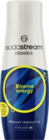 SodaStream Xtreme Energy Szódagép szörp 440ml