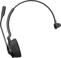 Jabra Engage 65 SE Wireless DECT USB-C UC Call Center Mono Headset Állvánnyal - Fekete