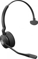 Jabra Engage 65 SE Wireless DECT USB-C UC Call Center Mono Headset Állvánnyal - Fekete