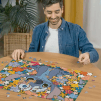 Ravensburger Disney - Stitch 1000 darabos puzzle