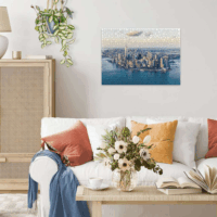 Ravensburger Beautiful Skylines - New York 1000 darabos puzzle