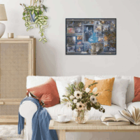 Ravensburger Disney gonosztevők - Hádész - 1000 darabos puzzle