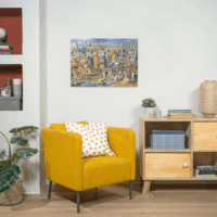 Ravensburger - Látnivalók világszerte 1000 darabos puzzle