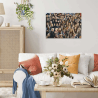 Ravensburger Challenge - Harry Potter 1000 darabos puzzle