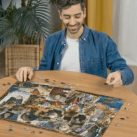 Ravensburger Harry Potter vs. Voldemort 1000 darabos puzzle