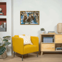 Ravensburger A varázslatos Harry Potter 1000 darabos puzzle