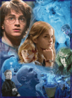 Ravensburger Harry Potter a Roxfortban 500 darabos puzzle