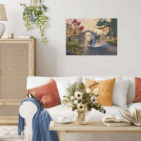 Ravensburger Csodaország 1000 darabos puzzle