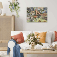 Ravensburger Star Wars Gonosztevők - Asajj Ventress 1000 darabos puzzle