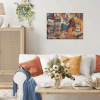 Ravensburger Star Wars Gonosztevők - Moff Gideon 1000 darabos puzzle