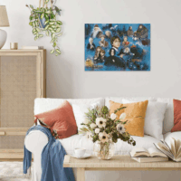 Ravensburger Harry Potters varázslatos világa 1000 darabos puzzle