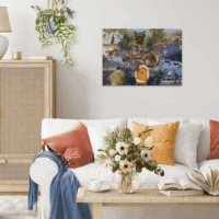 Ravensburger Universal VAULT Film Kollekció - Jurassic Park 1000 darabos puzzle