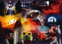 Ravensburger Universal VAULT Film Kollekció - E.T. 1000 darabos puzzle