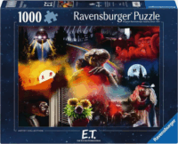 Ravensburger Universal VAULT Film Kollekció - E.T. 1000 darabos puzzle