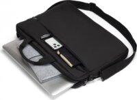 Dicota Slim Case One 13"-14,1" Laptop táska - Fekete