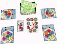 Gém Klub Azul Mini - A királyi pavilon társajáték