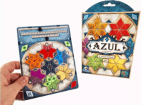 Gém Klub Azul Mini - A királyi pavilon társajáték