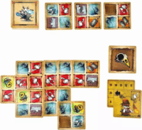 Gém Klub Csatacsirkék taktikai kártyajáték