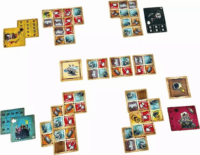 Gém Klub Csatacsirkék taktikai kártyajáték